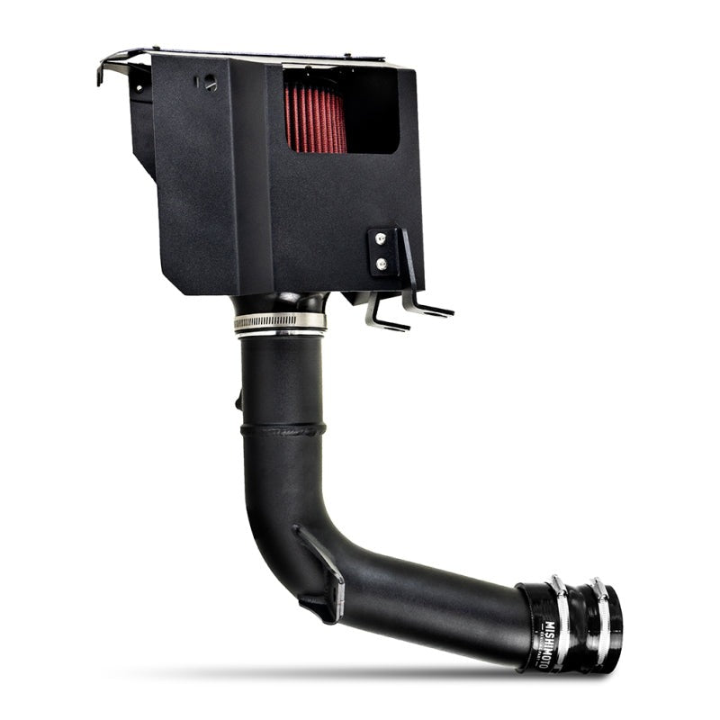 Mishimoto Performance Air Intake - Oiled Filter - Micro-Wrinkle Black - 2022-2026 Subaru WRX