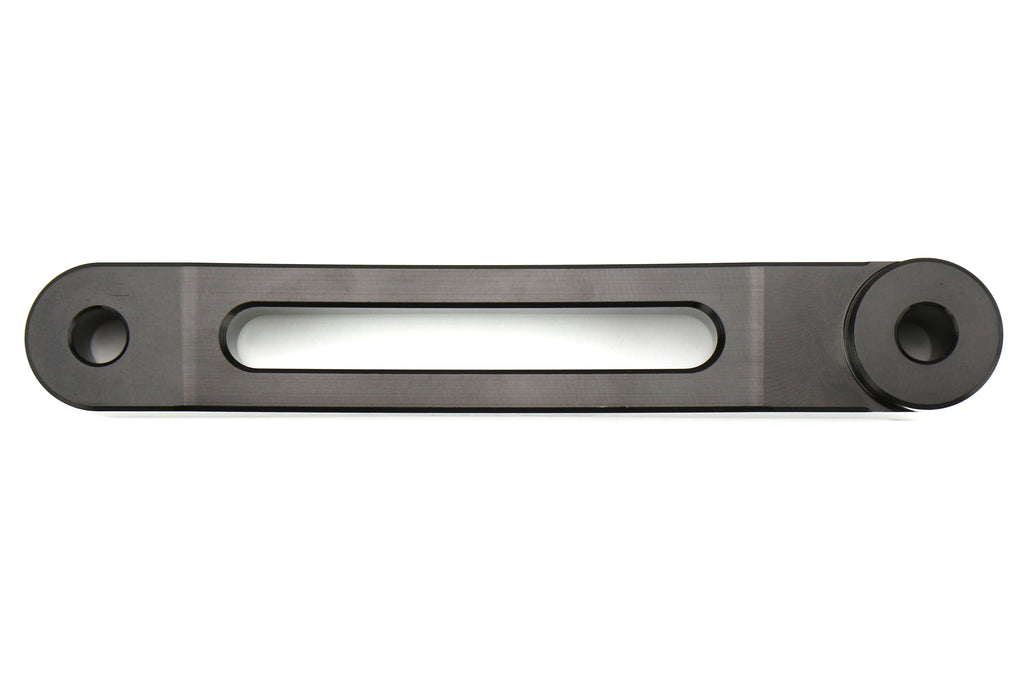 Torque Solution Solid Pitch Stop Mount Black - 2002-2026 Subaru WRX / 2004-2021 STI / 2003-2014 Forester / 990-2009 Legacy / 2000-2009 Outback