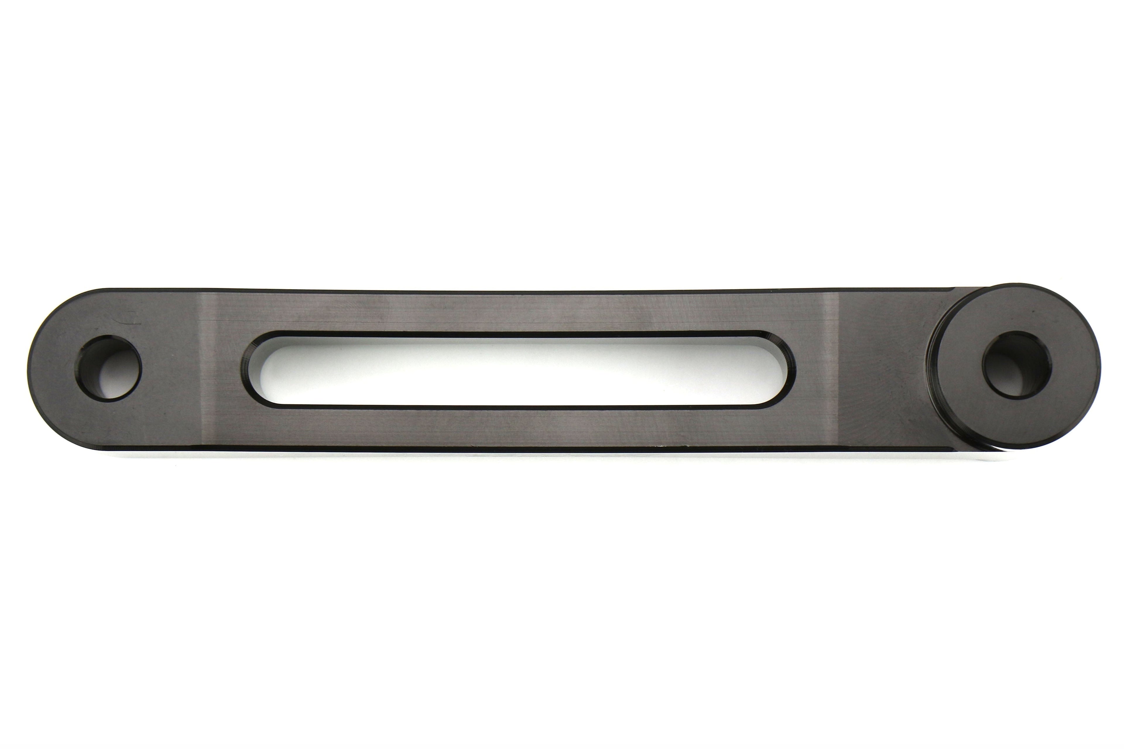 Torque Solution Solid Pitch Stop Mount Black - 2002-2026 Subaru WRX / 2004-2021 STI / 2003-2014 Forester / 990-2009 Legacy / 2000-2009 Outback