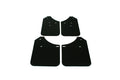 Rally Armor Basic Mud Flaps Black Logo - Subaru 2002-2007 WRX/STI