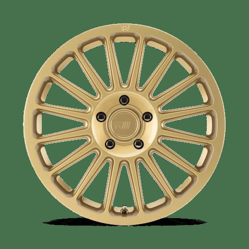 MR141 17X7.5 5X4.5 GOLD 40MM