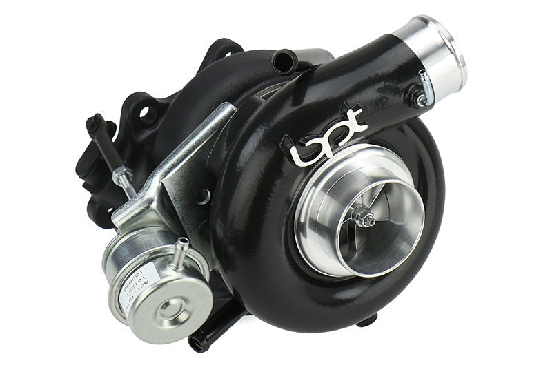 Blouch Dominator 1.5XT-R 10cm^2 Ceramic Coated Turbo - Subaru Models (inc. 2002-2007 WRX / 2004-2021 STI)