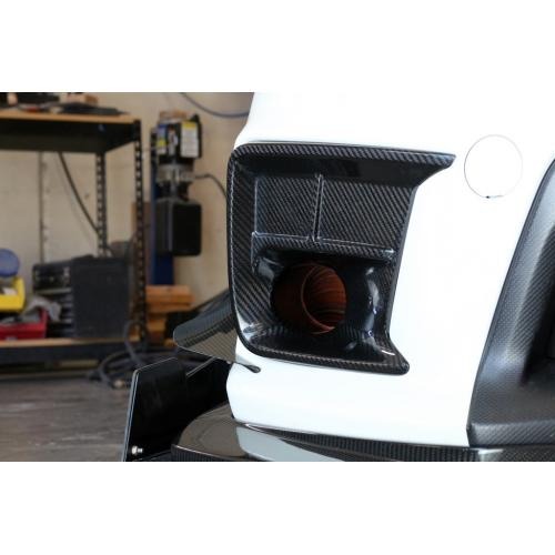 APR Performance Brake Cooling Kit
