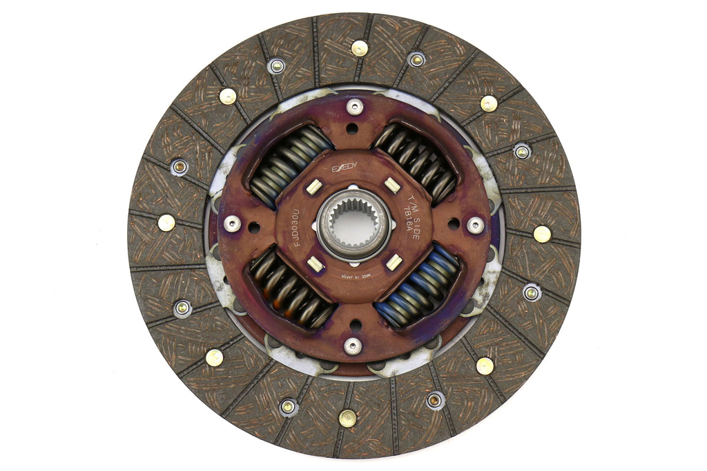 South Bend Clutch Stage 2 Daily Clutch Kit - 2004-2021 Subaru STI / 2007-2009 Legacy GT spec B