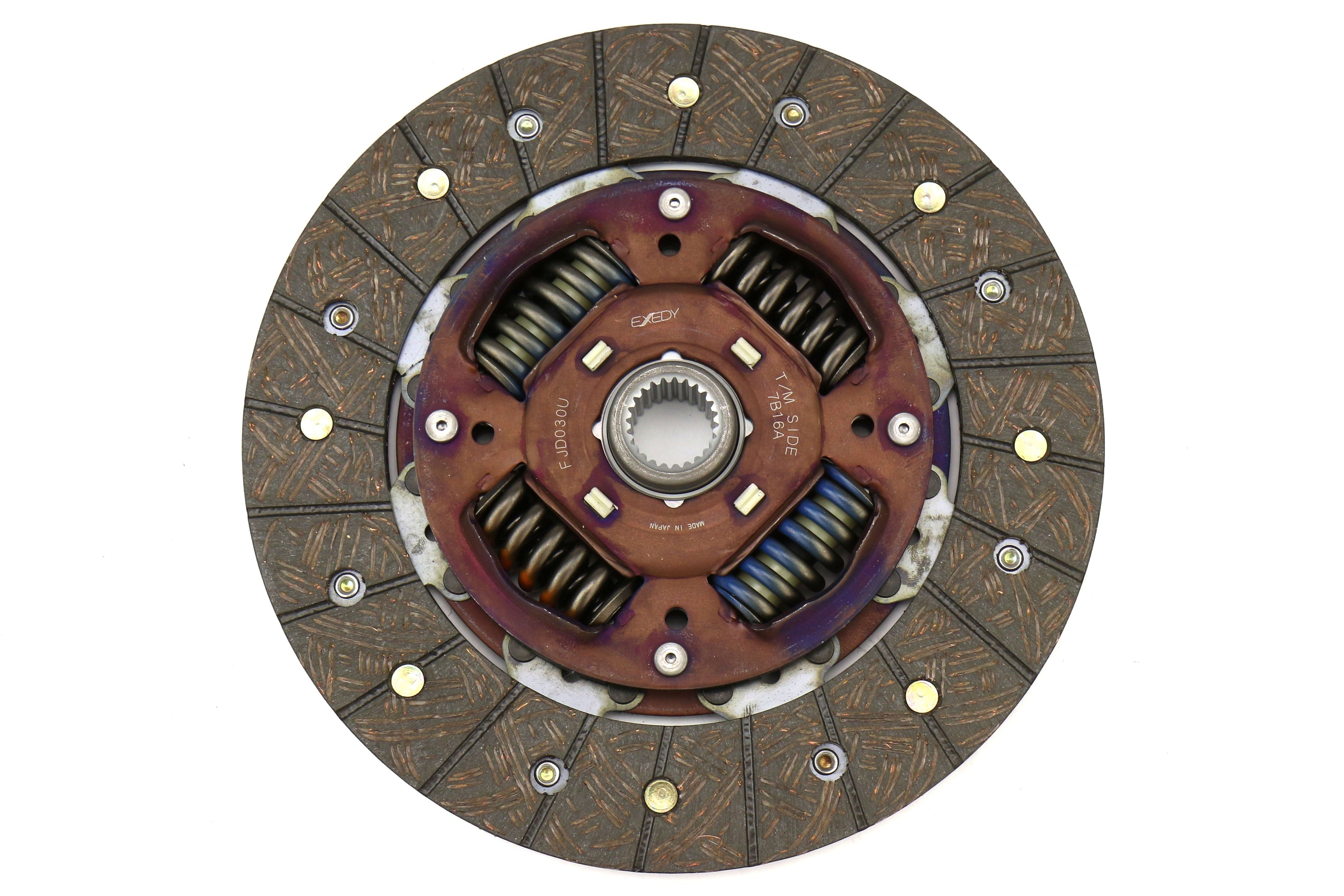 South Bend Clutch Stage 2 Daily Clutch Kit - 2004-2021 Subaru STI / 2007-2009 Legacy GT spec B