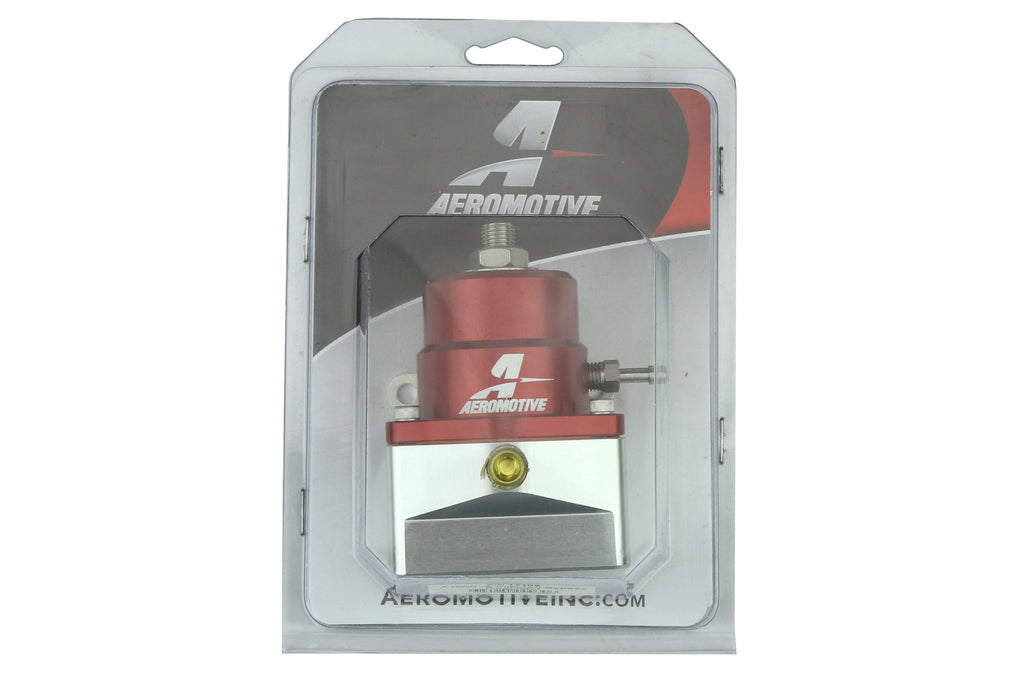 Aeromotive Fuel Pressure Regulator -6ORB - Universal