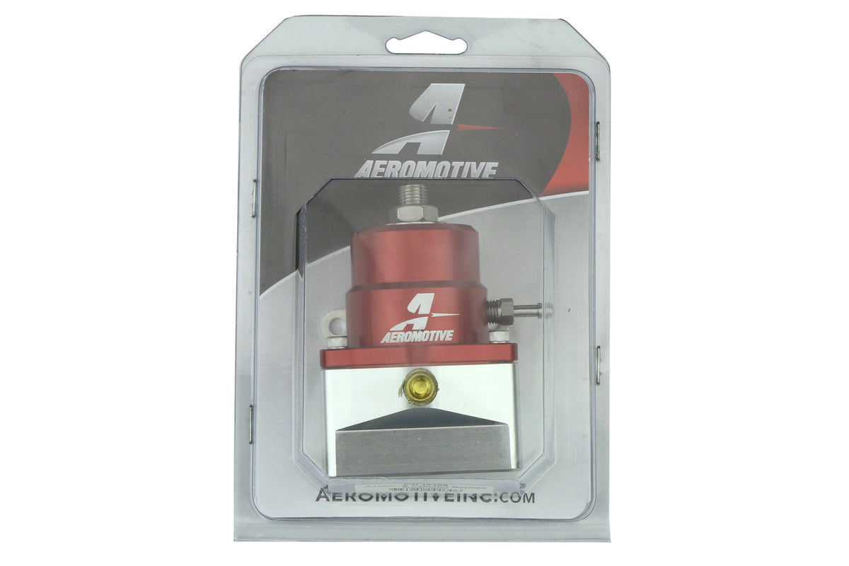 Aeromotive Fuel Pressure Regulator -6ORB - Universal