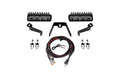 Diode Dynamics SS6 Sport LED Kit White Fog Lights - 6000K - 2015-2017 Subaru WRX