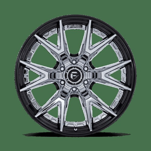 D402 22X10 6X135 CHR G-BLK -18MM