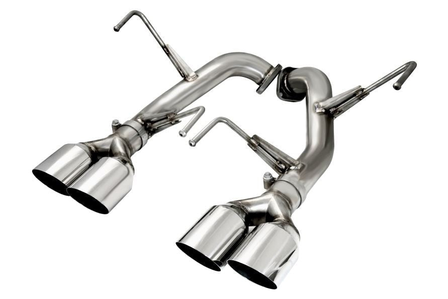 MXP Muffler Delete - Subaru Models (inc. 2015-2021 WRX / 2015-2018 STI)