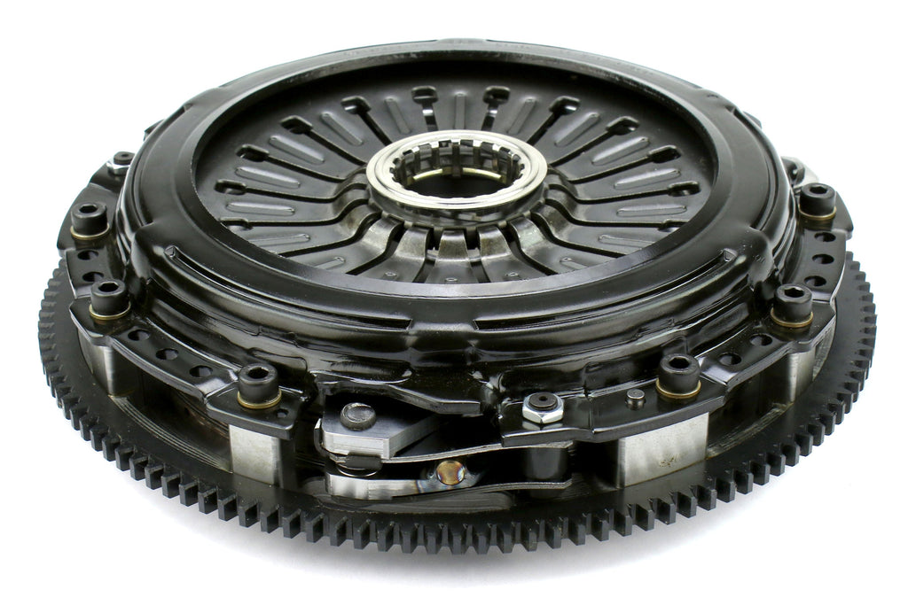Competition Clutch Stage 1 Multi Plate Twin Organic Clutch Kit w/Flywheel - 2004-2021 Subaru STI