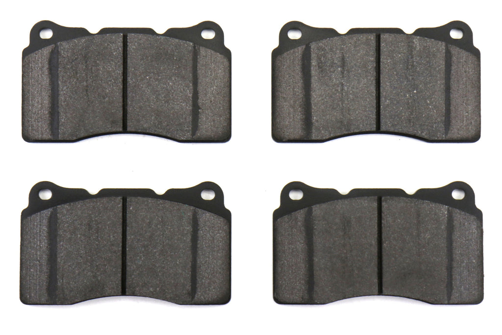 Power Stop Track Day Brake Kit (Front) - 2005-2017 Subaru STI