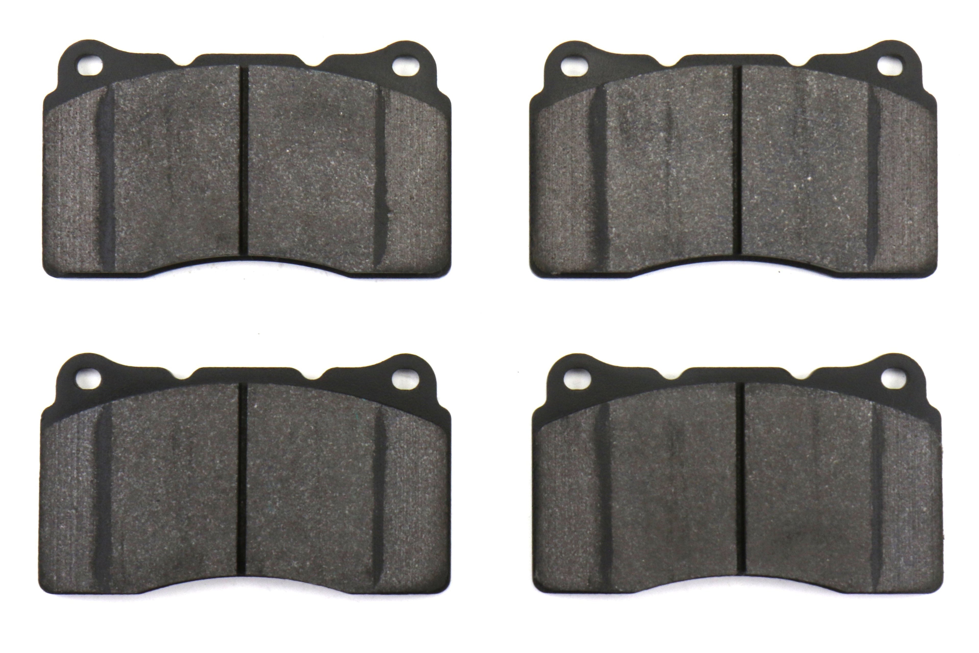 Power Stop Track Day Brake Kit (Front) - 2005-2017 Subaru STI