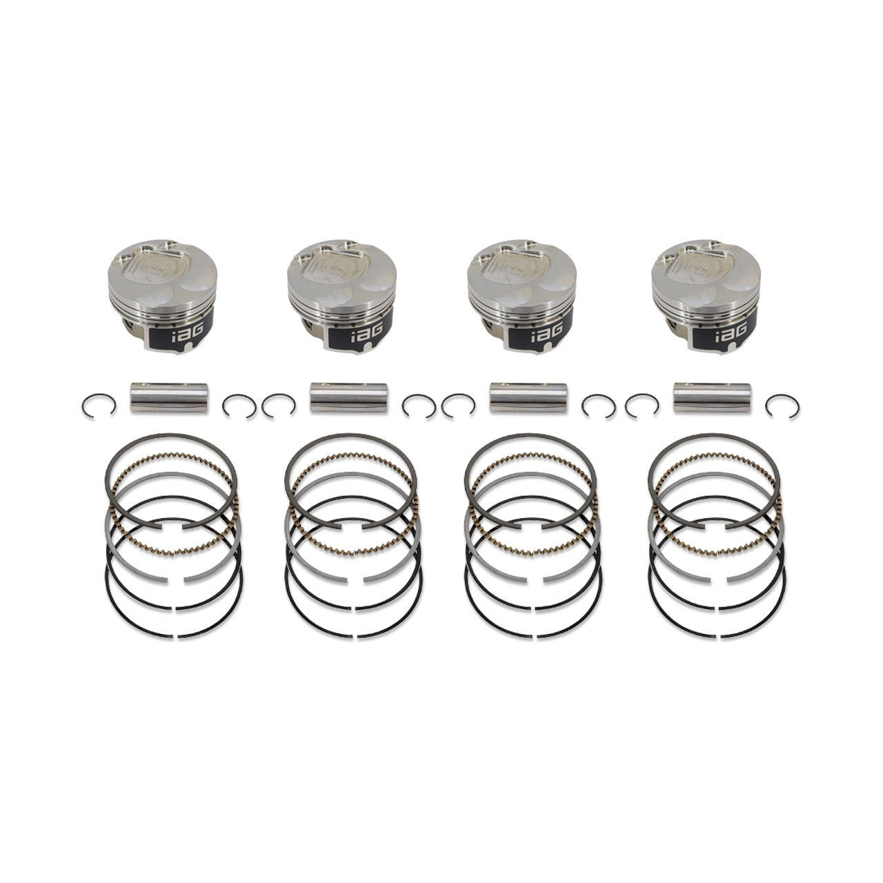 IAG 800 BHP FA20 Subaru Short Block (10.5:1 Compression Ratio) - 2013-2020 Scion FRS / Subaru BRZ / Toyota 86