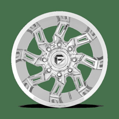 D746 20X10 5X5.0 CHR-PLATED -18MM