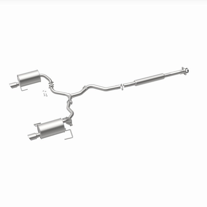 MagnaFlow BRE Cat-Back Exhaust Kit - 2006-2009 Subaru Legacy 2.5L