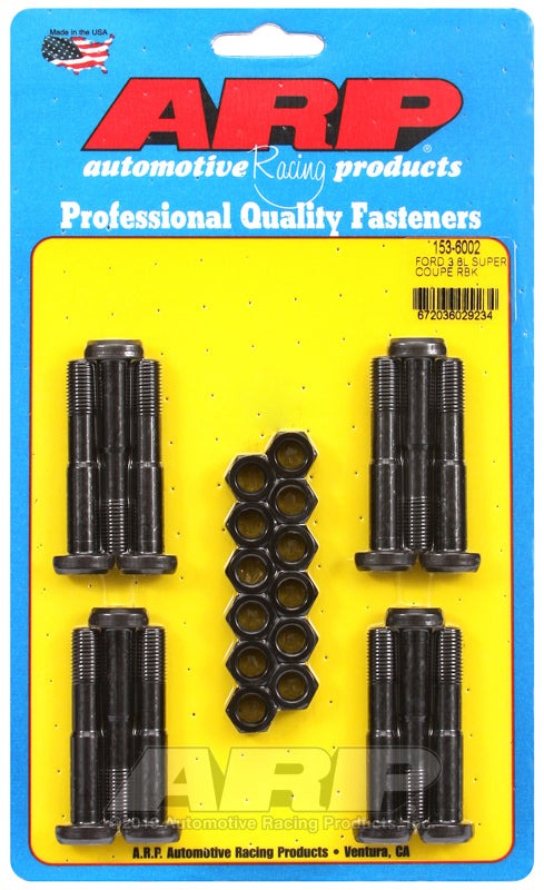 ARP Ford 3.8L Super Coupe Rod Bolt Kit