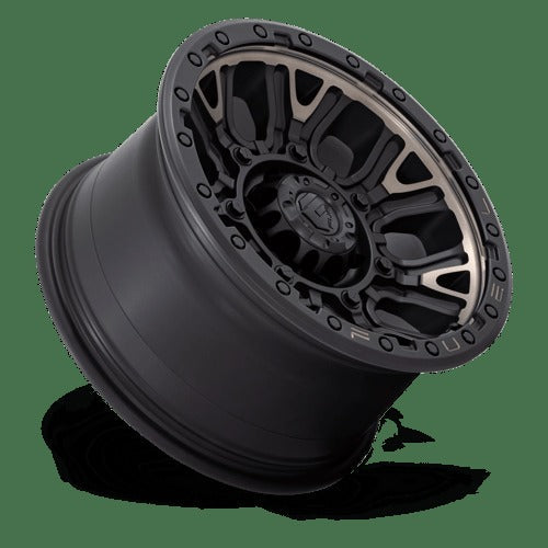 D824 17X9 6X120 M-BLK-DDT 1MM