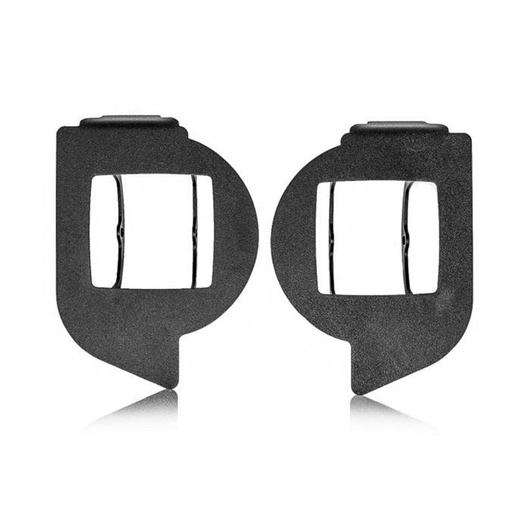 2014-2022 TOYOTA 4RUNNER LED FOG LIGHT POD REPLACEMENTS BRACKETS/COMBO