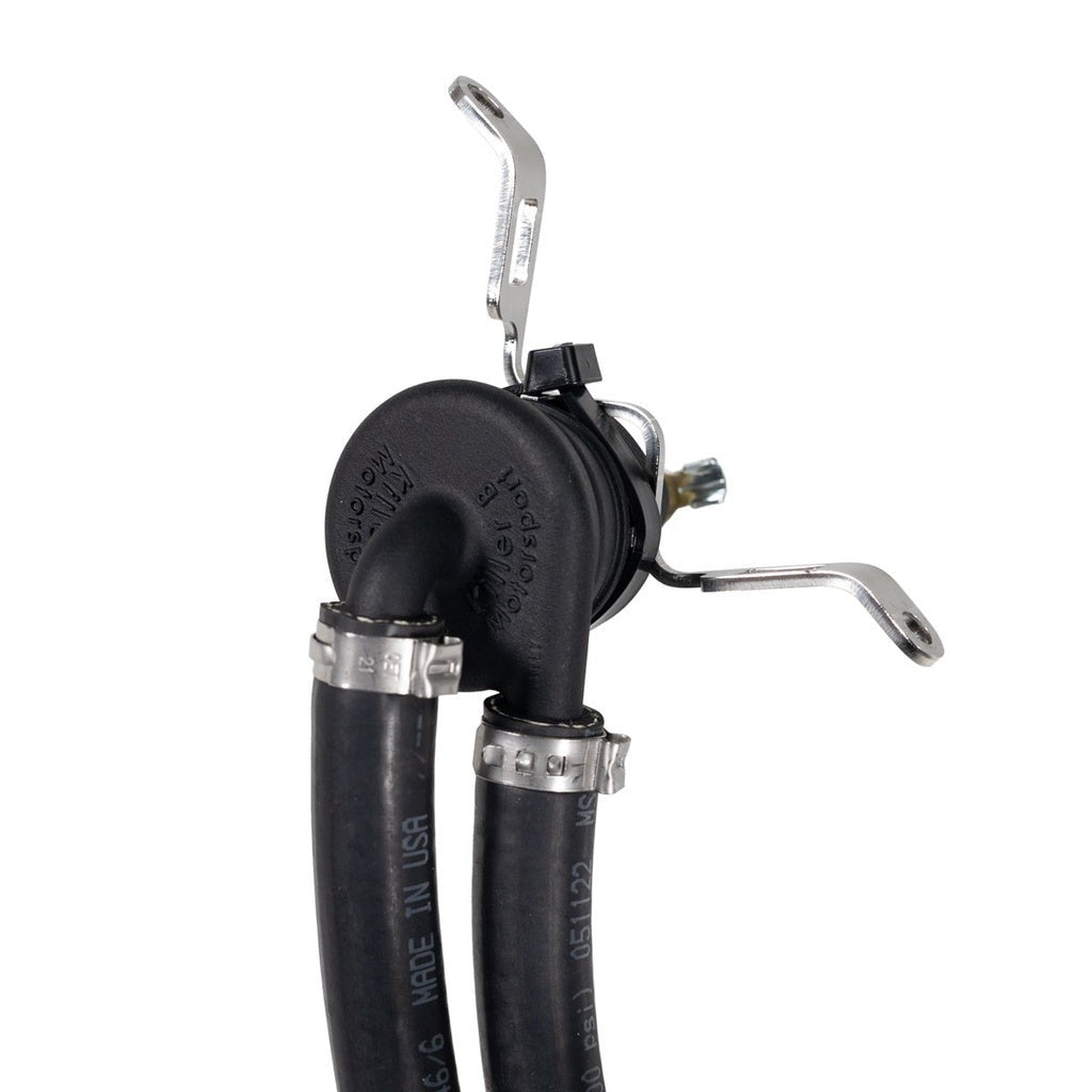 Killer B Motorsport 2022+ WRX Performance Dual Catch Can - 2022-2026 Subaru WRX