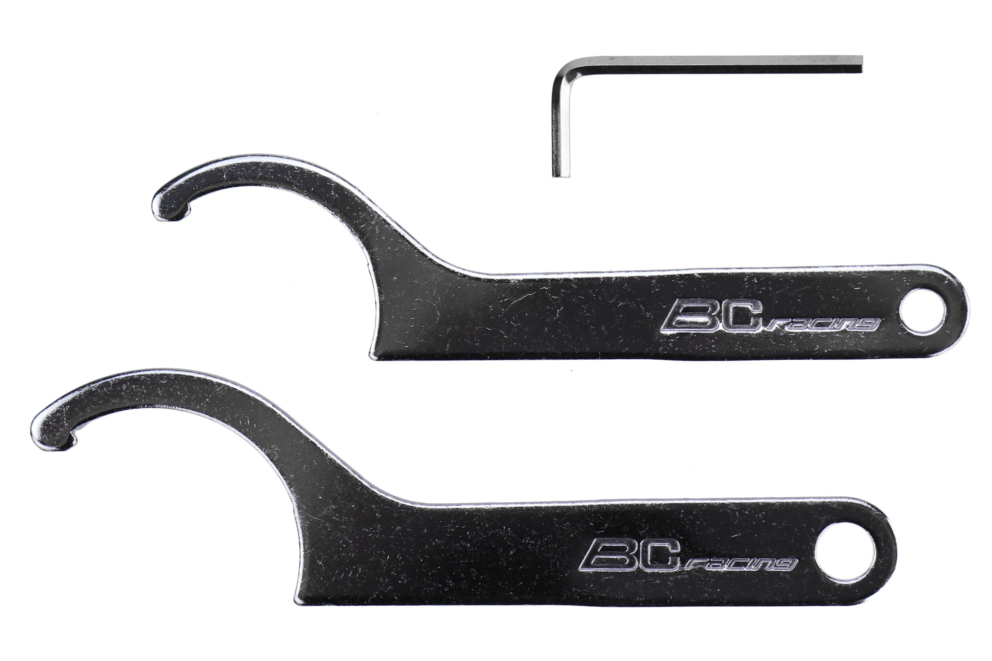 BC Racing BR Series Coilovers w/ Extreme Low Springs - 2002-2007 Subaru WRX / 2004 STi