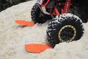 Maxtrax Mini Recovery Tracks Pair Signature Orange