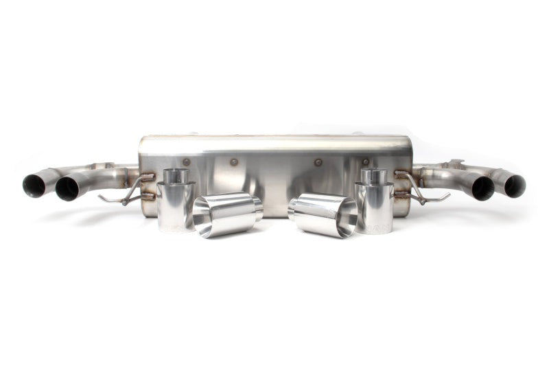 Dinan Free Flow Axle-Back Exhaust for 2018-2023 BMW M550i xDrive - D660-0075
