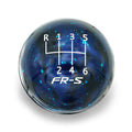 Billetworkz Cosmic Space Shift Knob - 6 Speed FR-S Standard Engraving - BRZ / FR-S / 86 2013-2021