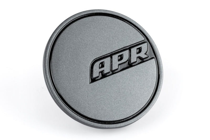 APR Center Cap (Use w/Flow Formed Wheels) - Static - Gunmetal