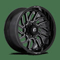D807 20X10 6X135 G-BLK-MILL -18MM