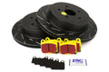 EBC S9K Yellowstuff Pad And USR Rotor Front Kit - 2003-2005 Subaru WRX (10.5mm Pad Tab)