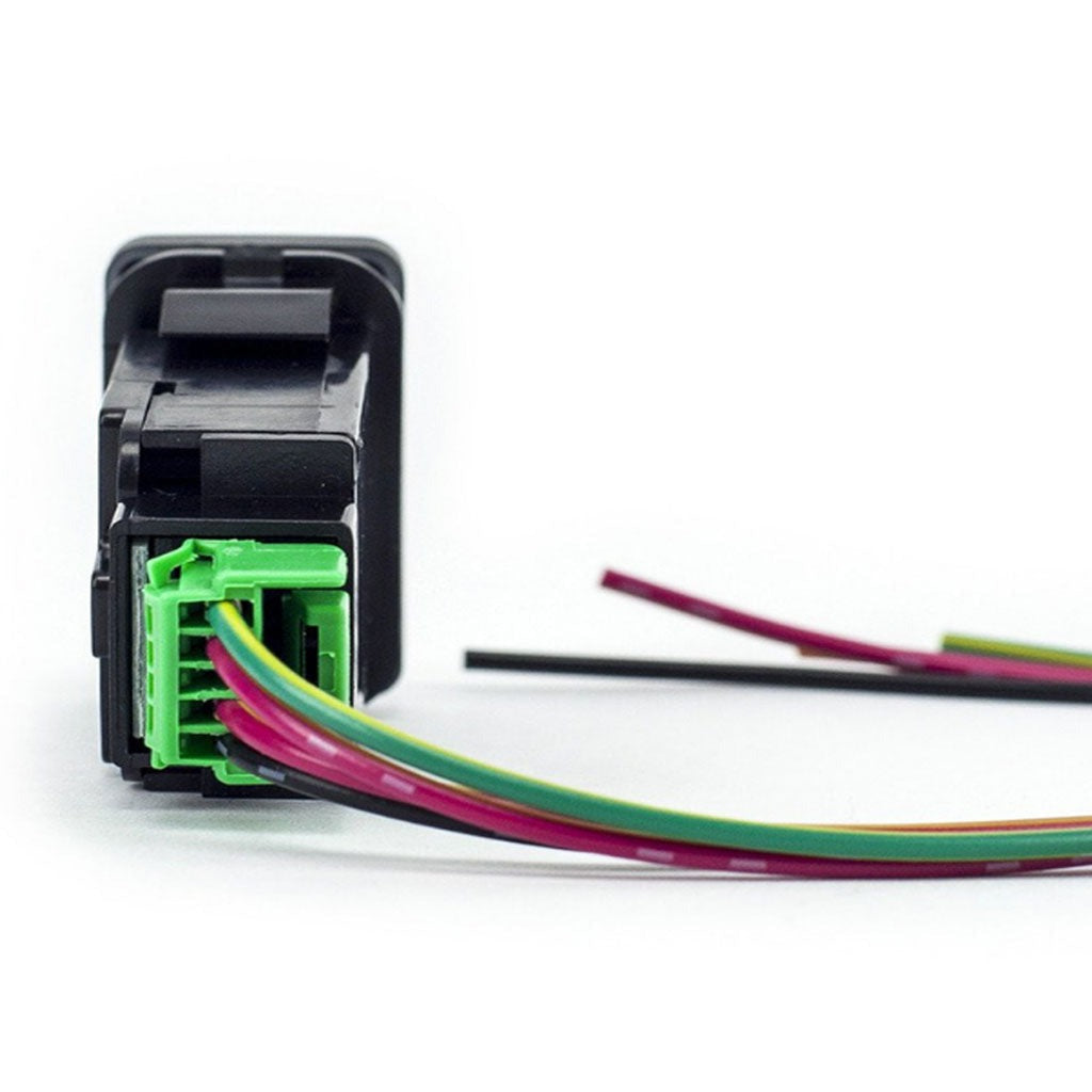 Small Style Toyota OEM Style "LED Light Bar" Switch