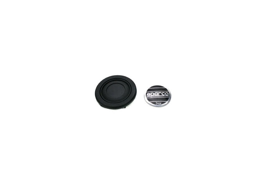 Sparco Steering Wheel 383 Black Suede - Universal
