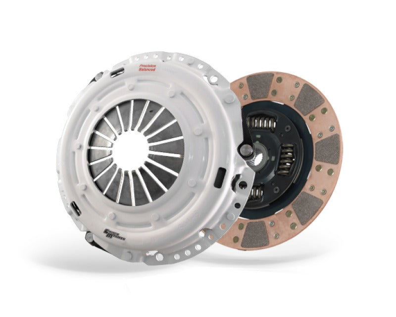 Clutch Masters FX400 8-Puck Clutch Kit - 2004-2009 Subaru STI 6-Speed
