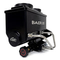 Baer Brakes GM/Ford 15/16in Bore Remaster 2-Bolt Master Cylinder Kit - Black