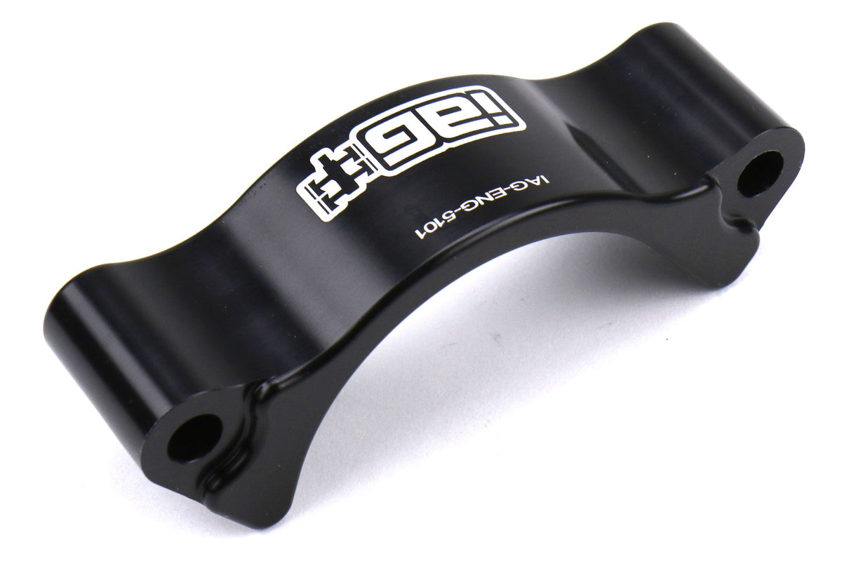 IAG V2 Timing Belt Guide Black - Subaru Models (inc. WRX 2002-2014 / STI 2004 - 2020)