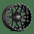 MO986 22X10 6X135/5.5 G-BLK -18MM