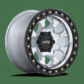 KM550 17X8.5 5X5.0 MACH-SB-LP 10MM