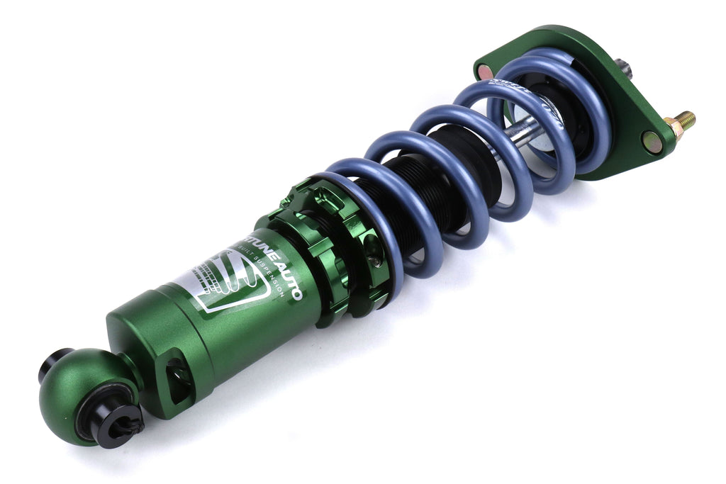 Fortune Auto Gen 7 500 Series Coilovers w/ Front Endlinks & Swift Springs (6K Front / 7K Rear) - 2013-2016 Scion FR-S / 2013-2020 Subaru BRZ / 2017-2020 Toyota 86
