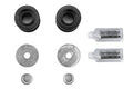 Whiteline Front Lower Control Arm Inner Rear Bushing - 1993-2007 Subaru Impreza / 1998-2008 Forester / 1990-2004 Legacy / 2000-2004 Outback / 2005-2006 Saab 9-2X