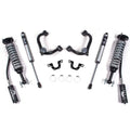 2009-2013 Ford F150 4WD 2" Coilover Lift Kit - 1586F