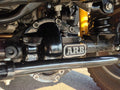ARB Diff Cover Blk Chev 10Bolt