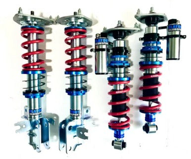 Flatout Suspension CS Coilovers - 2015-2021 Subaru WRX