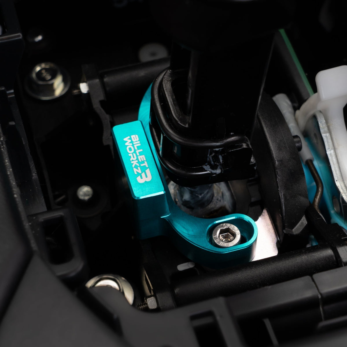 Billetworkz Short Throw Shifter Kit – Subaru WRX 2015–2025 / Crosstrek 2018+