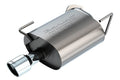 Borla S-Type Cat-Back Exhaust - Rear Section - 2019-2020 Subaru Forester 2.5L