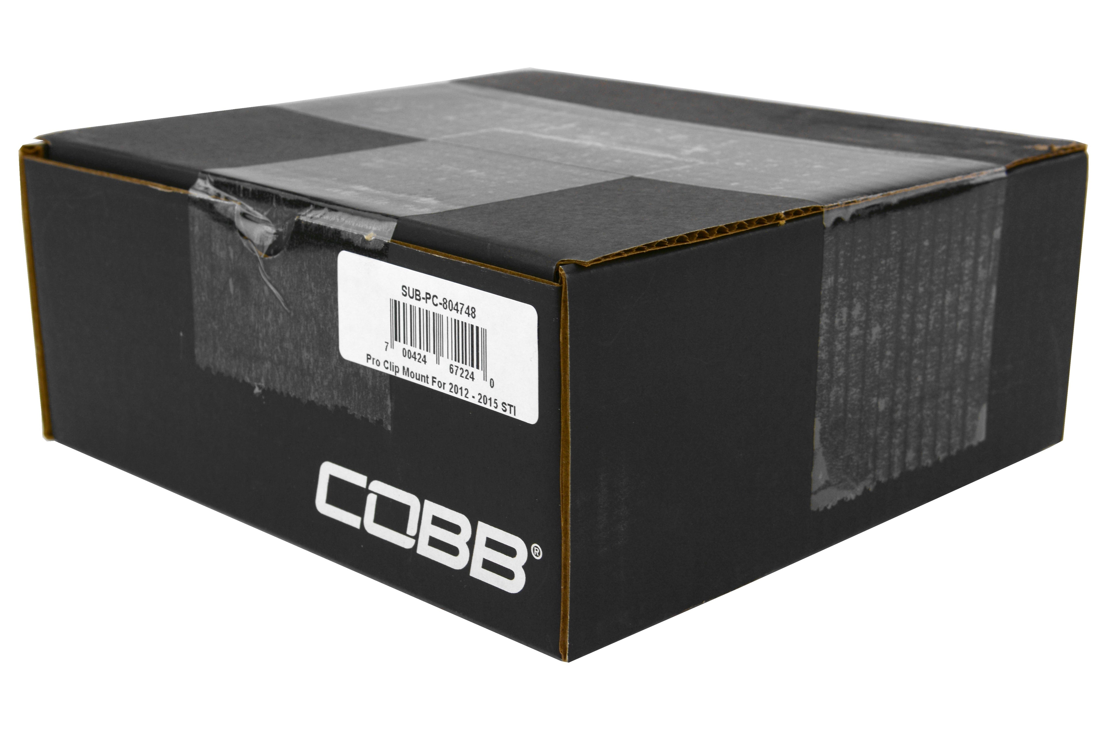 COBB Tuning Accessport V3 A-Pillar Mount - 2015-2021 Subaru WRX / STI