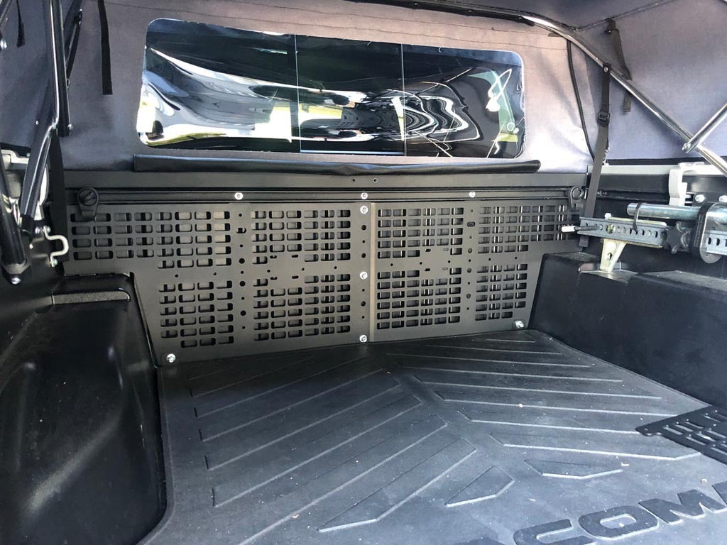 05-23 Toyota Tacoma Front Bed Molle System