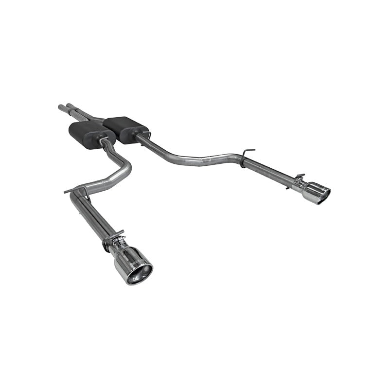 Flowmaster 05-10 MGNM/CHRGR/300C 5.7L American Thunder SS Cat-Back Exhaust System