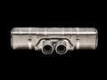Akrapovic Slip-On Line Titanium (Requires Tips) for 2018 Porsche GT3 RS (991.2) - S-PO/TI/10H