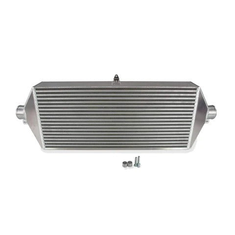 ETS Front Mount Intercooler Core 4in Silver - 2015-2021 Subaru WRX
